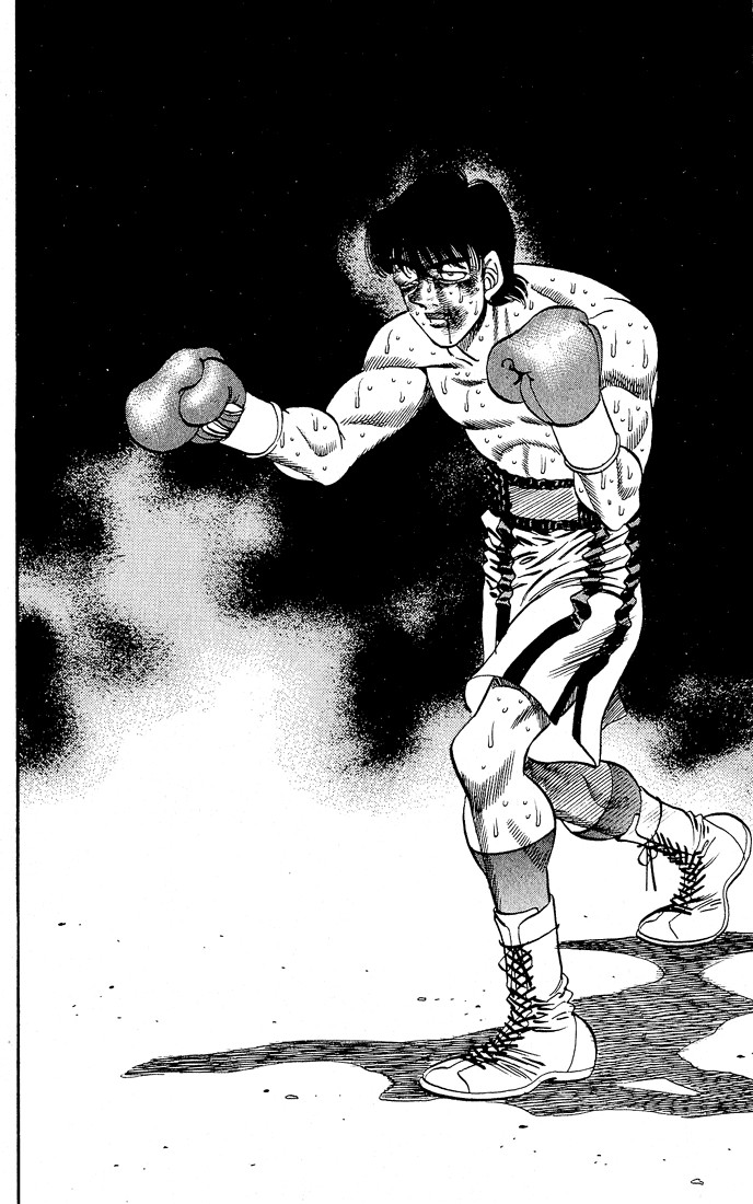 Hajime no Ippo Chapter 287 14